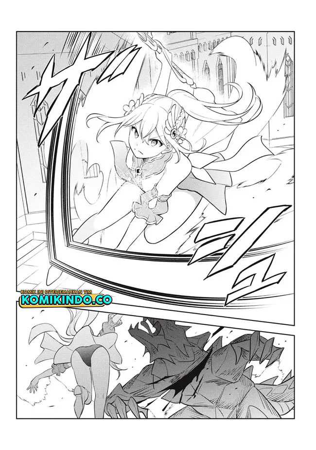 Hazure Sukiru “konomi Masuta” Sukiru No Mi (tabetara Shinu) O Mugen Ni Tabe Rareru Yo Ni Natta Kudan Chapter 19.2 page 7