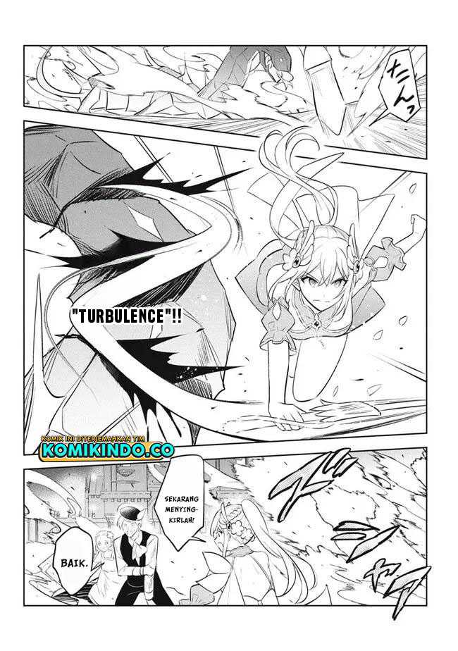 Hazure Sukiru “konomi Masuta” Sukiru No Mi (tabetara Shinu) O Mugen Ni Tabe Rareru Yo Ni Natta Kudan Chapter 19.2 page 13