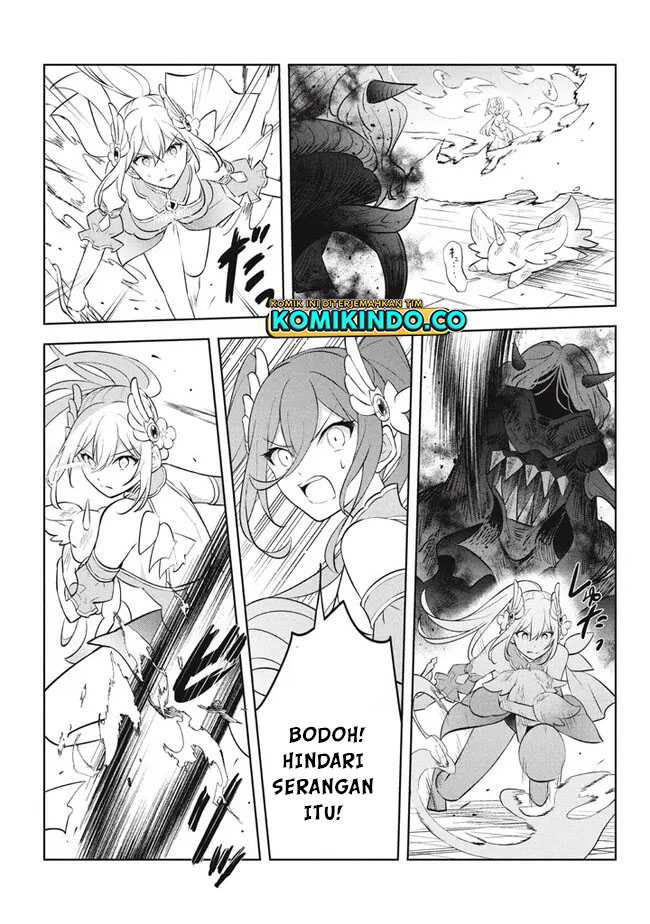 Hazure Sukiru “konomi Masuta” Sukiru No Mi (tabetara Shinu) O Mugen Ni Tabe Rareru Yo Ni Natta Kudan Chapter 19.2 page 14