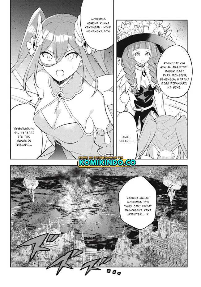 Hazure Sukiru “konomi Masuta” Sukiru No Mi (tabetara Shinu) O Mugen Ni Tabe Rareru Yo Ni Natta Kudan Chapter 20.1 page 2