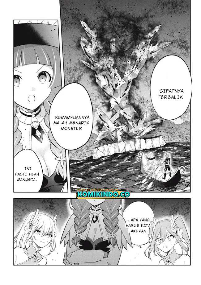 Hazure Sukiru “konomi Masuta” Sukiru No Mi (tabetara Shinu) O Mugen Ni Tabe Rareru Yo Ni Natta Kudan Chapter 20.1 page 3