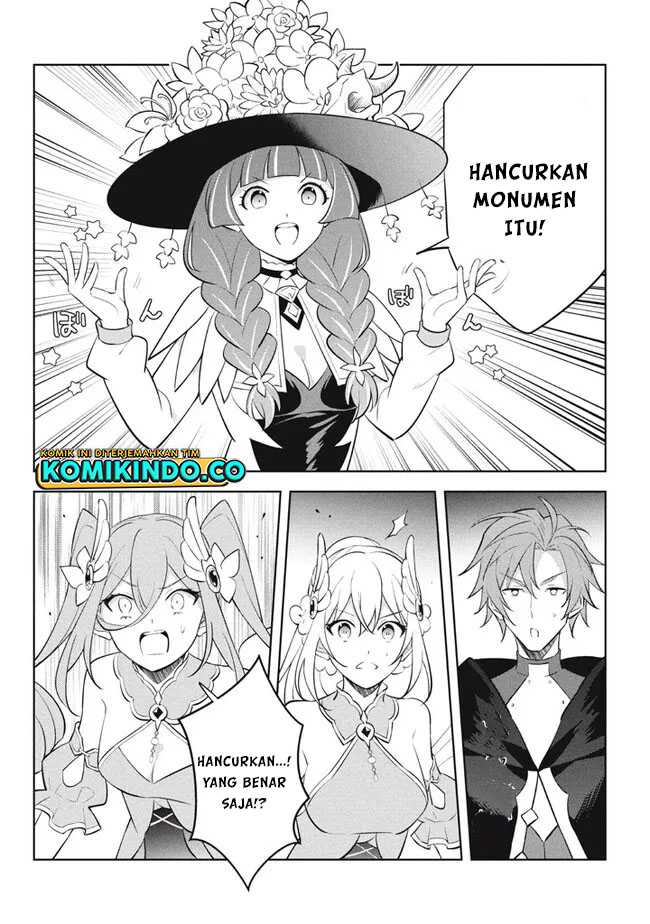 Hazure Sukiru “konomi Masuta” Sukiru No Mi (tabetara Shinu) O Mugen Ni Tabe Rareru Yo Ni Natta Kudan Chapter 20.1 page 4
