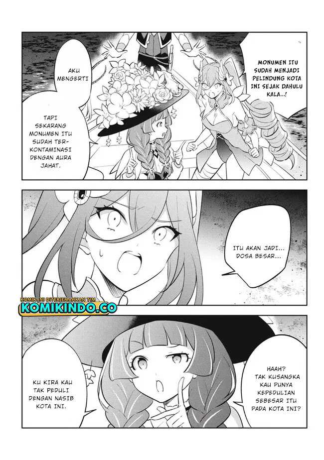 Hazure Sukiru “konomi Masuta” Sukiru No Mi (tabetara Shinu) O Mugen Ni Tabe Rareru Yo Ni Natta Kudan Chapter 20.1 page 5