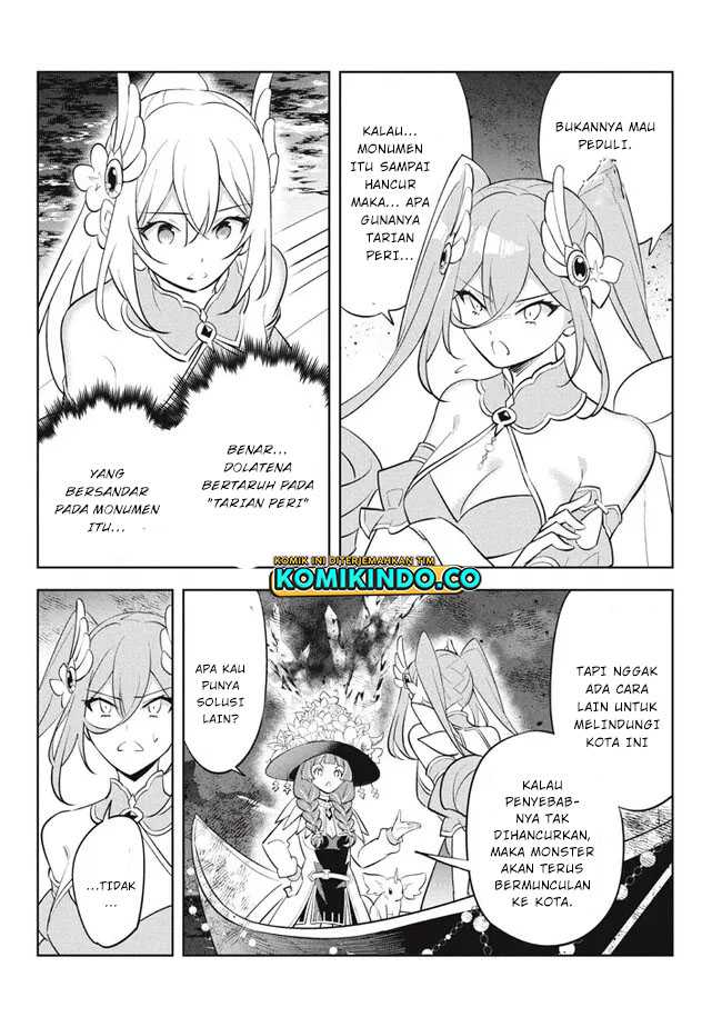 Hazure Sukiru “konomi Masuta” Sukiru No Mi (tabetara Shinu) O Mugen Ni Tabe Rareru Yo Ni Natta Kudan Chapter 20.1 page 6