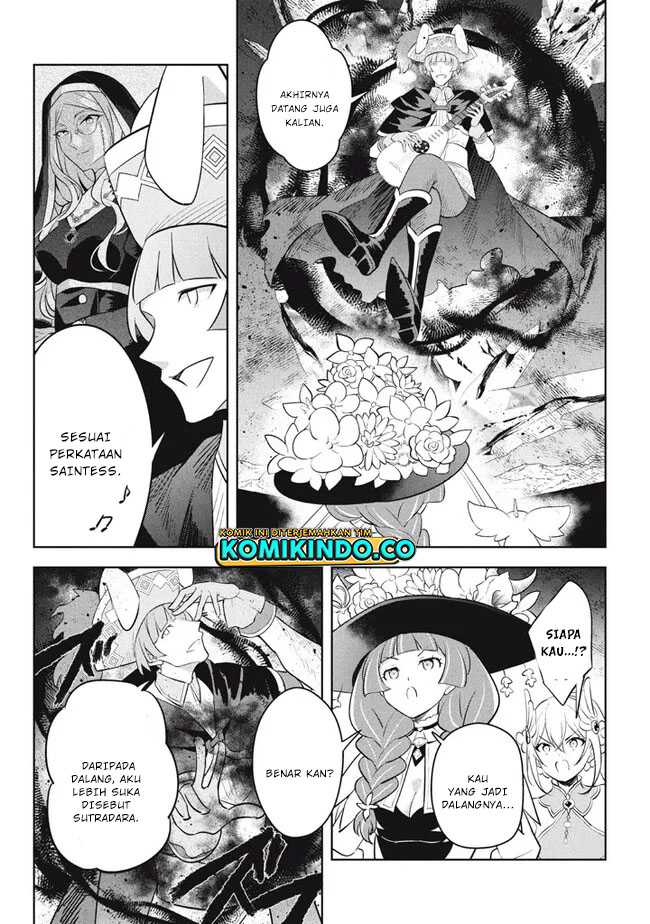 Hazure Sukiru “konomi Masuta” Sukiru No Mi (tabetara Shinu) O Mugen Ni Tabe Rareru Yo Ni Natta Kudan Chapter 20.1 page 8