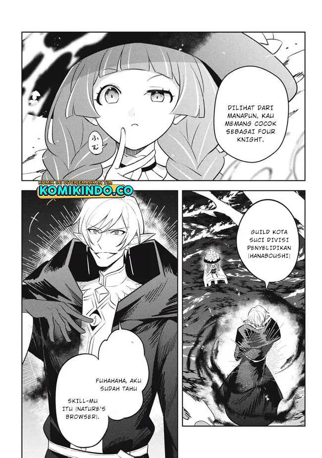Hazure Sukiru “konomi Masuta” Sukiru No Mi (tabetara Shinu) O Mugen Ni Tabe Rareru Yo Ni Natta Kudan Chapter 20.1 page 15
