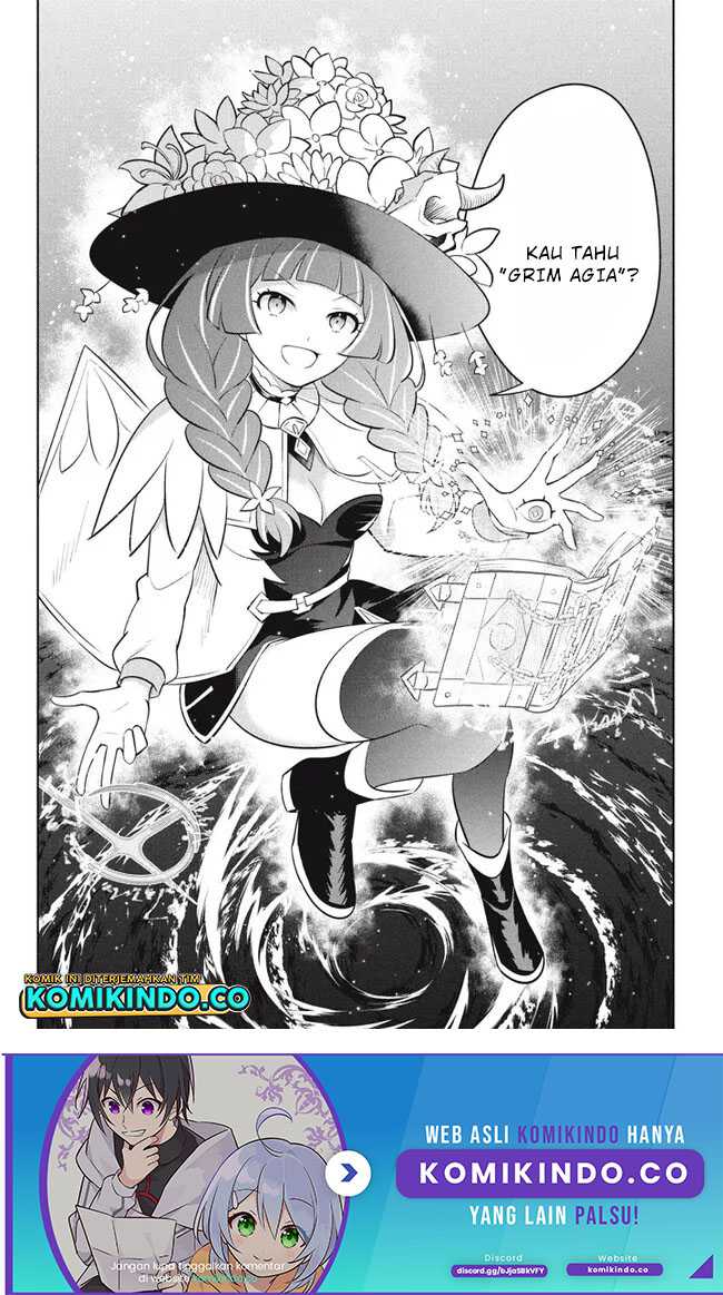 Hazure Sukiru “konomi Masuta” Sukiru No Mi (tabetara Shinu) O Mugen Ni Tabe Rareru Yo Ni Natta Kudan Chapter 20.1 page 18