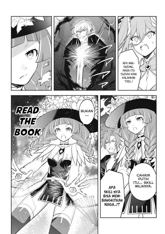 Hazure Sukiru “konomi Masuta” Sukiru No Mi (tabetara Shinu) O Mugen Ni Tabe Rareru Yo Ni Natta Kudan Chapter 21.2 page 2