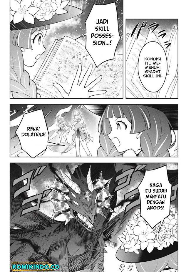 Hazure Sukiru “konomi Masuta” Sukiru No Mi (tabetara Shinu) O Mugen Ni Tabe Rareru Yo Ni Natta Kudan Chapter 21.2 page 3