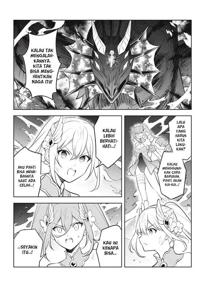Hazure Sukiru “konomi Masuta” Sukiru No Mi (tabetara Shinu) O Mugen Ni Tabe Rareru Yo Ni Natta Kudan Chapter 21.2 page 4