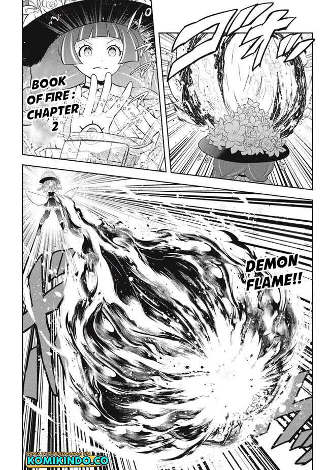 Hazure Sukiru “konomi Masuta” Sukiru No Mi (tabetara Shinu) O Mugen Ni Tabe Rareru Yo Ni Natta Kudan Chapter 21.2 page 6