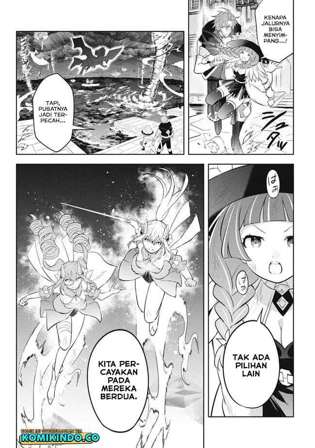 Hazure Sukiru “konomi Masuta” Sukiru No Mi (tabetara Shinu) O Mugen Ni Tabe Rareru Yo Ni Natta Kudan Chapter 21.2 page 9