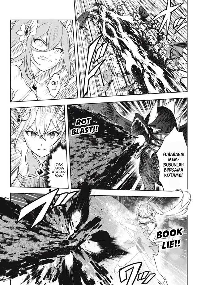Hazure Sukiru “konomi Masuta” Sukiru No Mi (tabetara Shinu) O Mugen Ni Tabe Rareru Yo Ni Natta Kudan Chapter 21.2 page 11