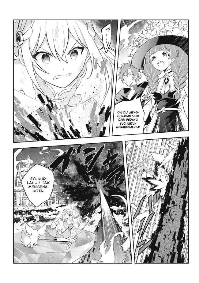 Hazure Sukiru “konomi Masuta” Sukiru No Mi (tabetara Shinu) O Mugen Ni Tabe Rareru Yo Ni Natta Kudan Chapter 21.2 page 12