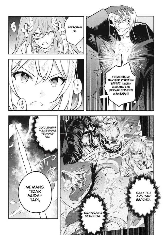 Hazure Sukiru “konomi Masuta” Sukiru No Mi (tabetara Shinu) O Mugen Ni Tabe Rareru Yo Ni Natta Kudan Chapter 21.2 page 13