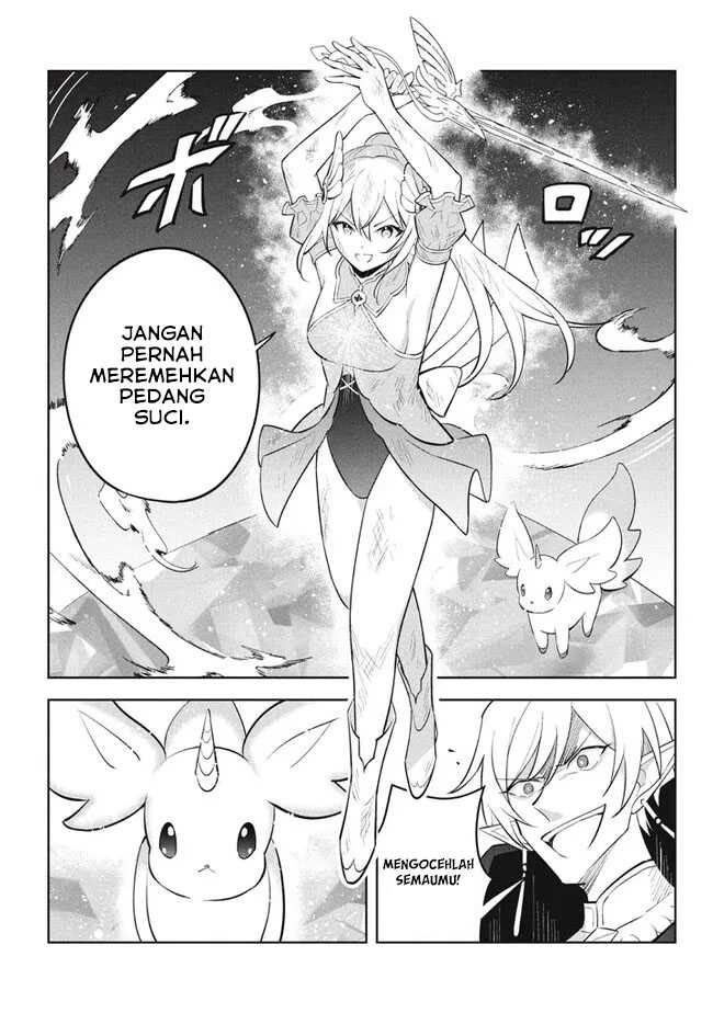 Hazure Sukiru “konomi Masuta” Sukiru No Mi (tabetara Shinu) O Mugen Ni Tabe Rareru Yo Ni Natta Kudan Chapter 21.2 page 14