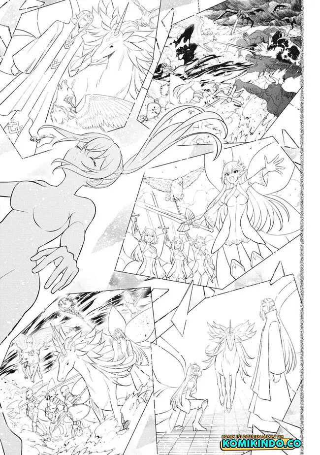 Hazure Sukiru “konomi Masuta” Sukiru No Mi (tabetara Shinu) O Mugen Ni Tabe Rareru Yo Ni Natta Kudan Chapter 21.2 page 17