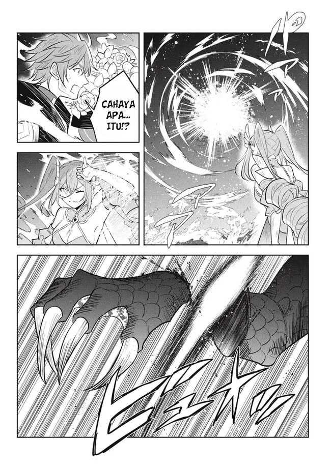 Hazure Sukiru “konomi Masuta” Sukiru No Mi (tabetara Shinu) O Mugen Ni Tabe Rareru Yo Ni Natta Kudan Chapter 21.2 page 19