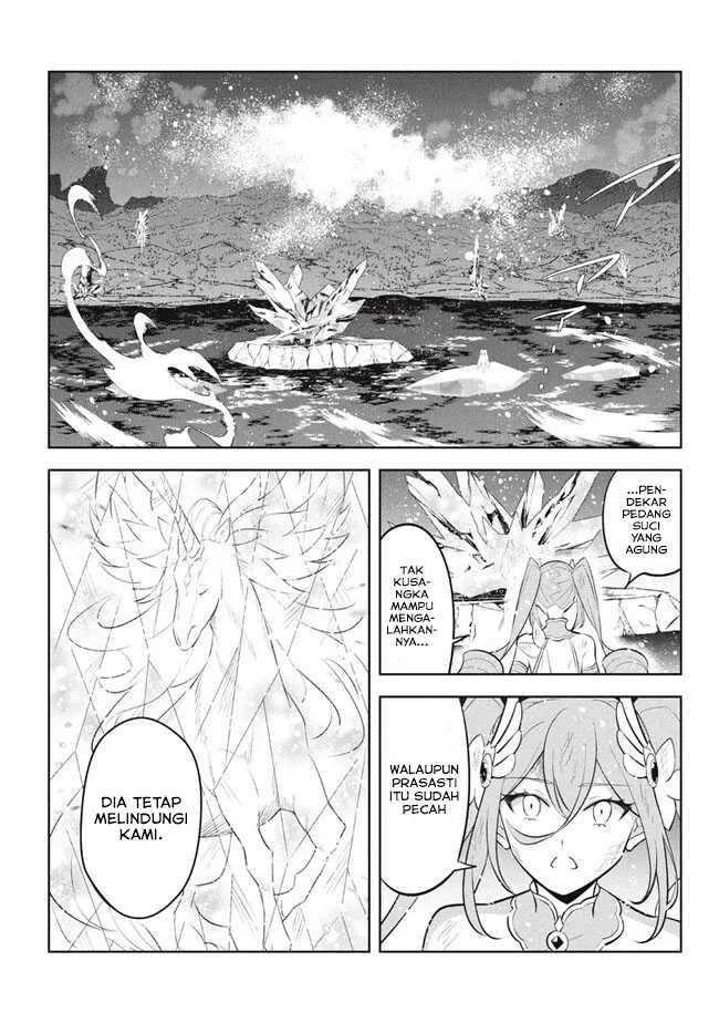 Hazure Sukiru “konomi Masuta” Sukiru No Mi (tabetara Shinu) O Mugen Ni Tabe Rareru Yo Ni Natta Kudan Chapter 22.2 page 2