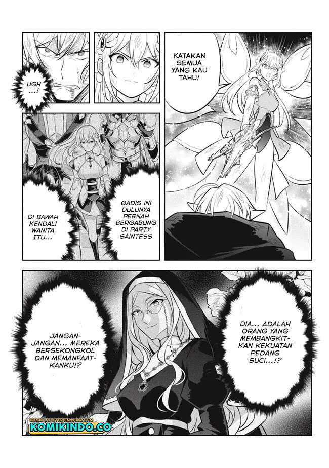 Hazure Sukiru “konomi Masuta” Sukiru No Mi (tabetara Shinu) O Mugen Ni Tabe Rareru Yo Ni Natta Kudan Chapter 22.2 page 4