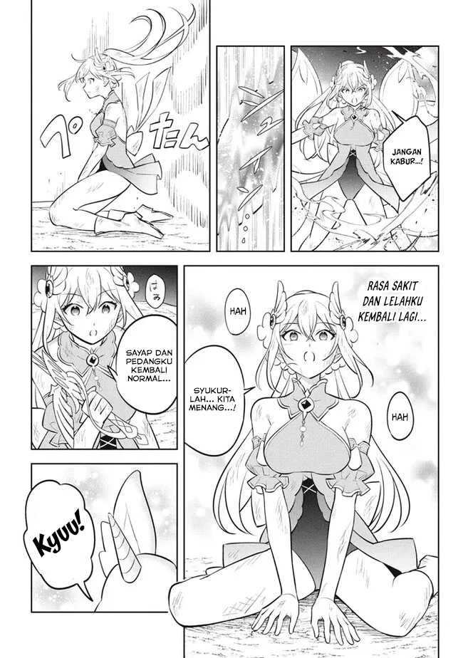 Hazure Sukiru “konomi Masuta” Sukiru No Mi (tabetara Shinu) O Mugen Ni Tabe Rareru Yo Ni Natta Kudan Chapter 22.2 page 6