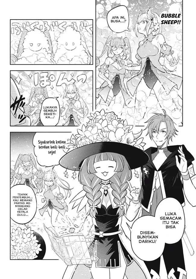 Hazure Sukiru “konomi Masuta” Sukiru No Mi (tabetara Shinu) O Mugen Ni Tabe Rareru Yo Ni Natta Kudan Chapter 22.2 page 9