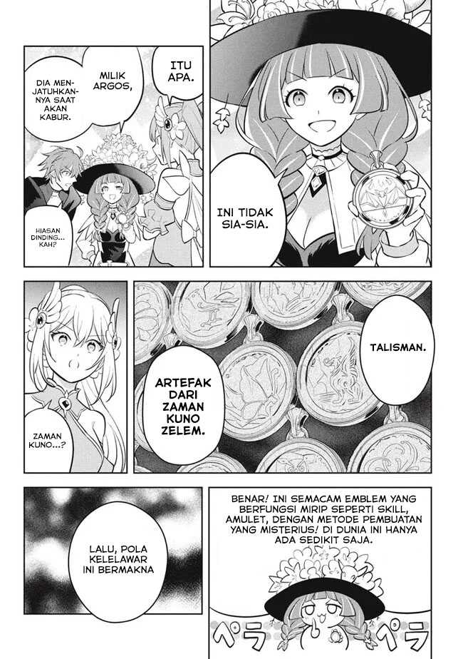 Hazure Sukiru “konomi Masuta” Sukiru No Mi (tabetara Shinu) O Mugen Ni Tabe Rareru Yo Ni Natta Kudan Chapter 23.1 page 2