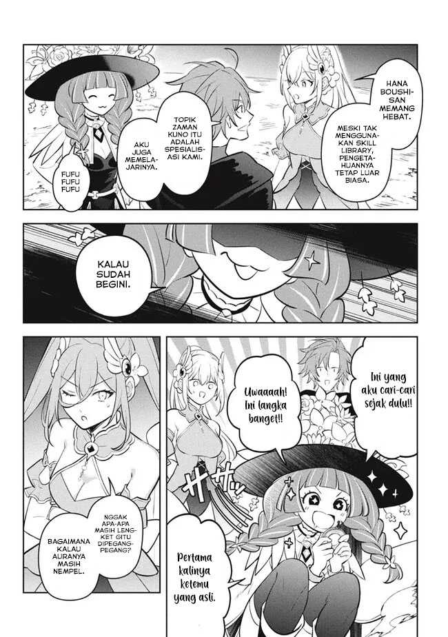 Hazure Sukiru “konomi Masuta” Sukiru No Mi (tabetara Shinu) O Mugen Ni Tabe Rareru Yo Ni Natta Kudan Chapter 23.1 page 4