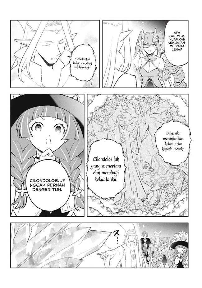 Hazure Sukiru “konomi Masuta” Sukiru No Mi (tabetara Shinu) O Mugen Ni Tabe Rareru Yo Ni Natta Kudan Chapter 23.1 page 10