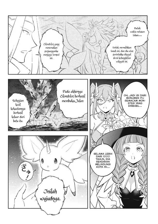 Hazure Sukiru “konomi Masuta” Sukiru No Mi (tabetara Shinu) O Mugen Ni Tabe Rareru Yo Ni Natta Kudan Chapter 23.1 page 12