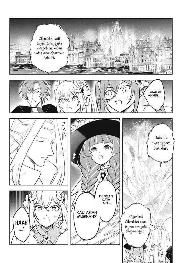 Hazure Sukiru “konomi Masuta” Sukiru No Mi (tabetara Shinu) O Mugen Ni Tabe Rareru Yo Ni Natta Kudan Chapter 23.1 page 14