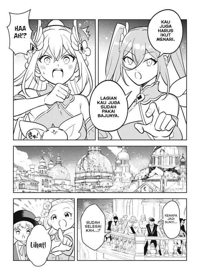 Hazure Sukiru “konomi Masuta” Sukiru No Mi (tabetara Shinu) O Mugen Ni Tabe Rareru Yo Ni Natta Kudan Chapter 23.1 page 19