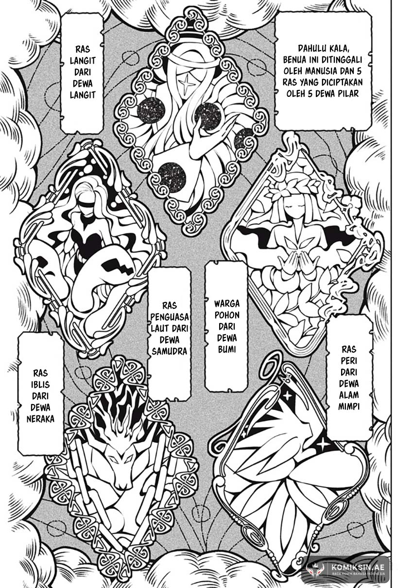 Hazure Sukiru “konomi Masuta” Sukiru No Mi (tabetara Shinu) O Mugen Ni Tabe Rareru Yo Ni Natta Kudan Chapter 25.2 page 4