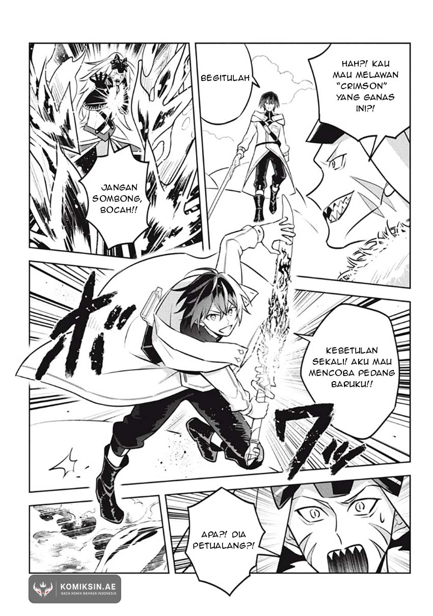 Hazure Sukiru “konomi Masuta” Sukiru No Mi (tabetara Shinu) O Mugen Ni Tabe Rareru Yo Ni Natta Kudan Chapter 25.2 page 14