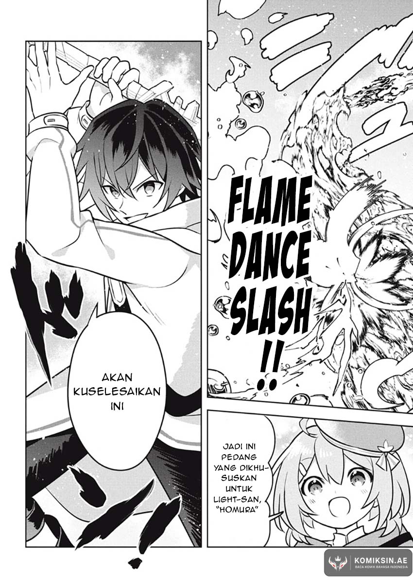 Hazure Sukiru “konomi Masuta” Sukiru No Mi (tabetara Shinu) O Mugen Ni Tabe Rareru Yo Ni Natta Kudan Chapter 25.2 page 16