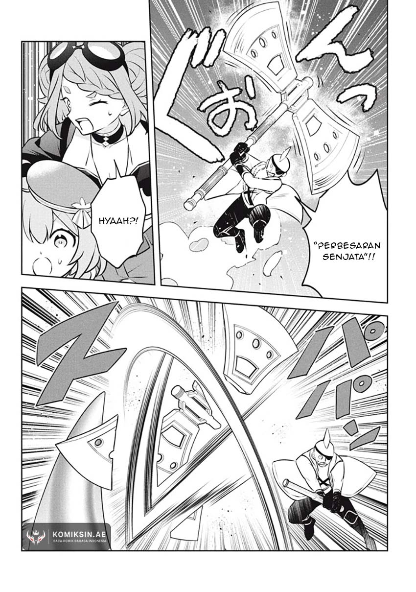 Hazure Sukiru “konomi Masuta” Sukiru No Mi (tabetara Shinu) O Mugen Ni Tabe Rareru Yo Ni Natta Kudan Chapter 25.3 page 7