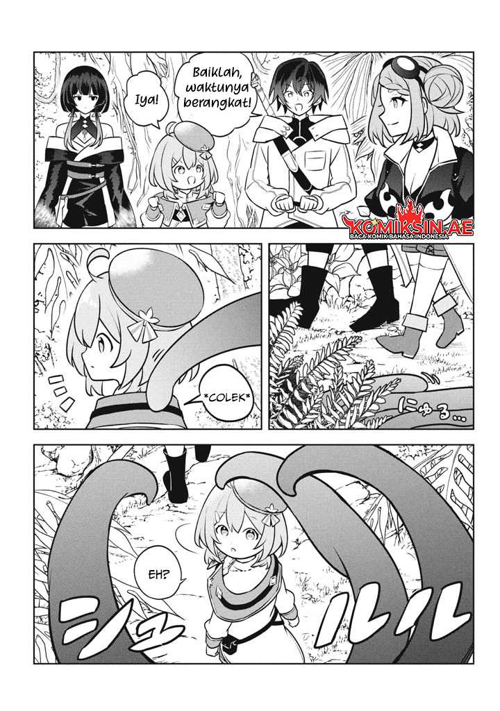 Hazure Sukiru “konomi Masuta” Sukiru No Mi (tabetara Shinu) O Mugen Ni Tabe Rareru Yo Ni Natta Kudan Chapter 26.2 page 6