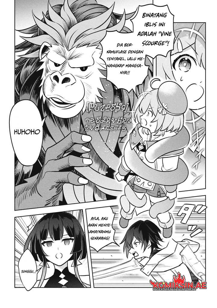 Hazure Sukiru “konomi Masuta” Sukiru No Mi (tabetara Shinu) O Mugen Ni Tabe Rareru Yo Ni Natta Kudan Chapter 26.2 page 8