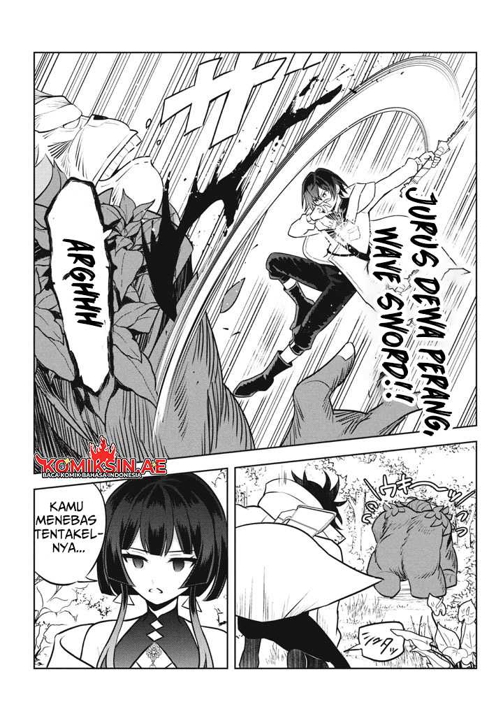 Hazure Sukiru “konomi Masuta” Sukiru No Mi (tabetara Shinu) O Mugen Ni Tabe Rareru Yo Ni Natta Kudan Chapter 26.2 page 10