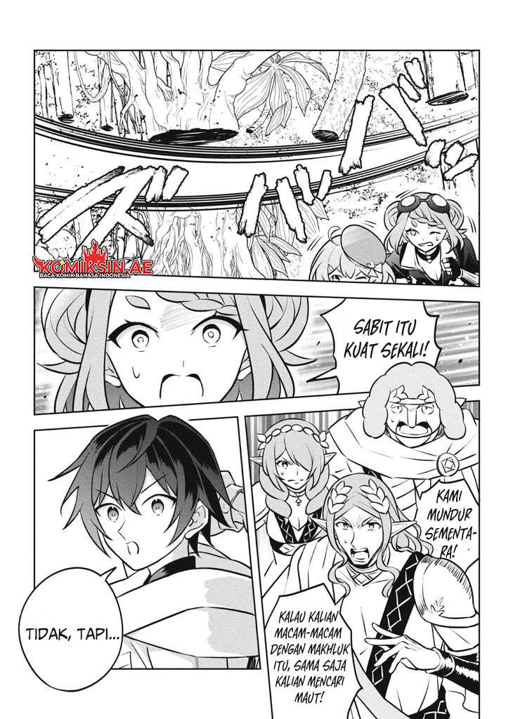 Hazure Sukiru “konomi Masuta” Sukiru No Mi (tabetara Shinu) O Mugen Ni Tabe Rareru Yo Ni Natta Kudan Chapter 26.3 page 10