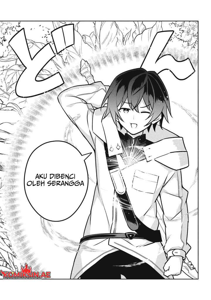 Hazure Sukiru “konomi Masuta” Sukiru No Mi (tabetara Shinu) O Mugen Ni Tabe Rareru Yo Ni Natta Kudan Chapter 26.3 page 11