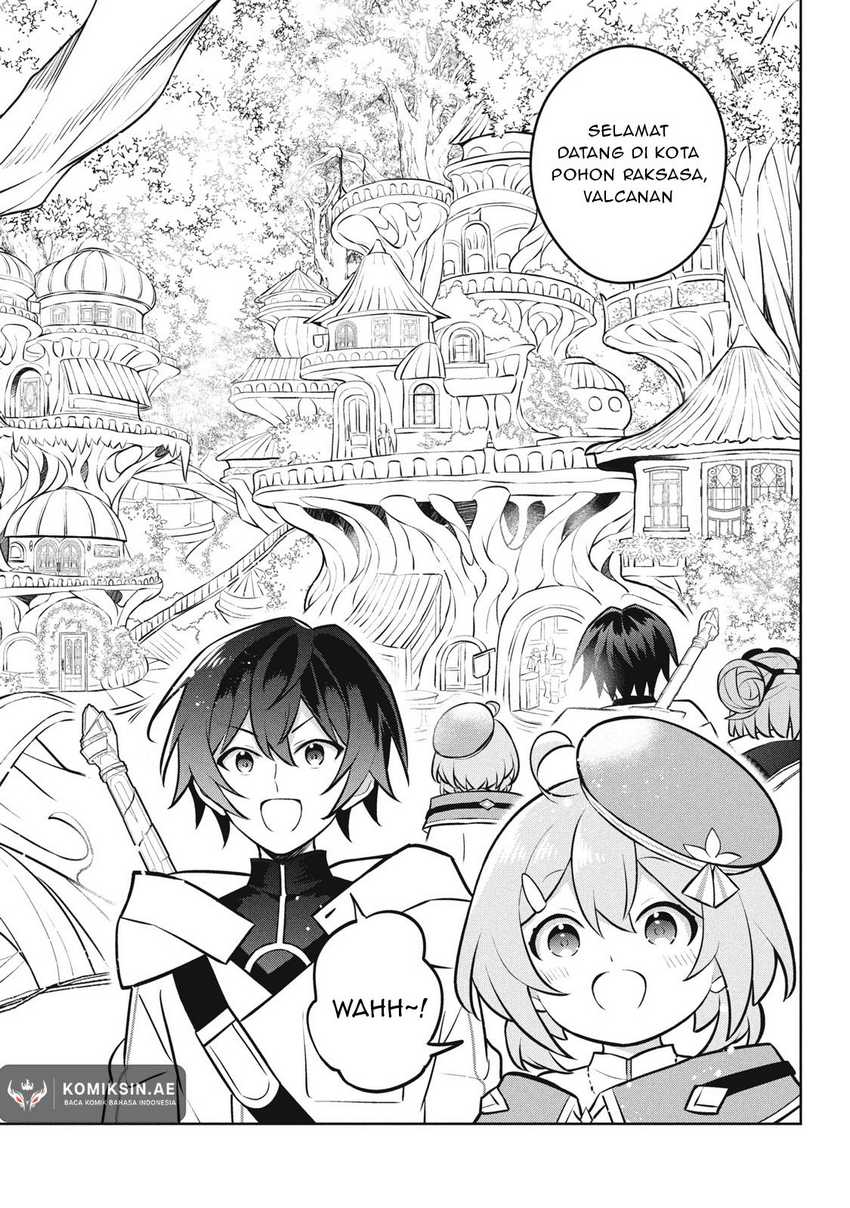 Hazure Sukiru “konomi Masuta” Sukiru No Mi (tabetara Shinu) O Mugen Ni Tabe Rareru Yo Ni Natta Kudan Chapter 27.1 page 6