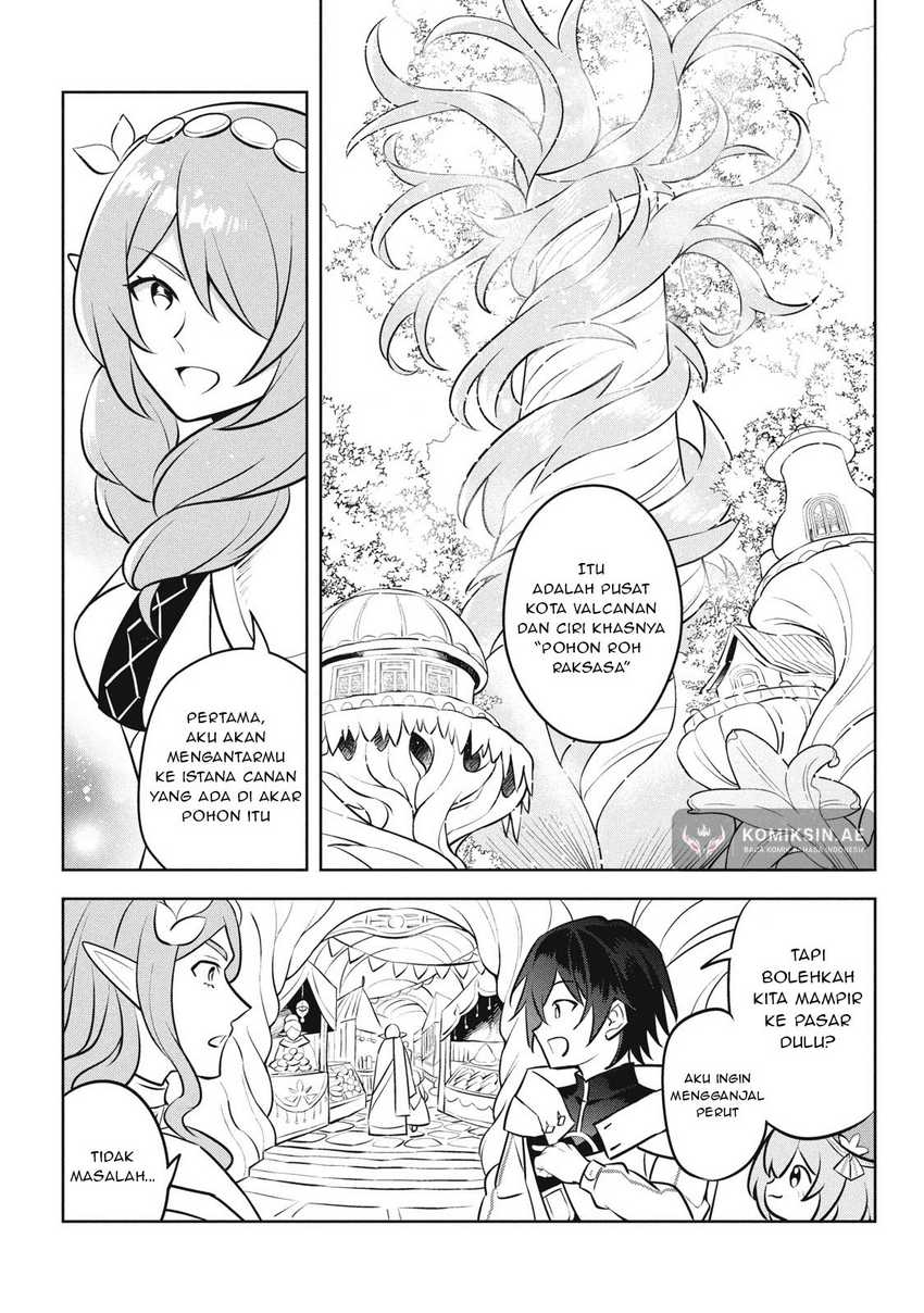 Hazure Sukiru “konomi Masuta” Sukiru No Mi (tabetara Shinu) O Mugen Ni Tabe Rareru Yo Ni Natta Kudan Chapter 27.1 page 9