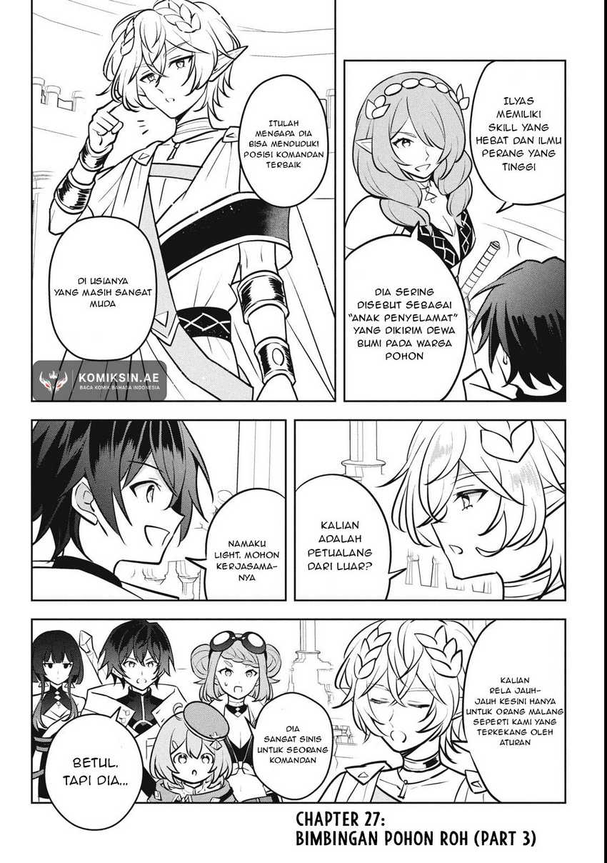 Hazure Sukiru “konomi Masuta” Sukiru No Mi (tabetara Shinu) O Mugen Ni Tabe Rareru Yo Ni Natta Kudan Chapter 27.3 page 2