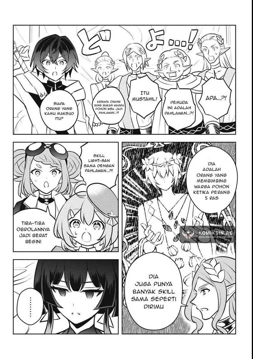 Hazure Sukiru “konomi Masuta” Sukiru No Mi (tabetara Shinu) O Mugen Ni Tabe Rareru Yo Ni Natta Kudan Chapter 27.3 page 6
