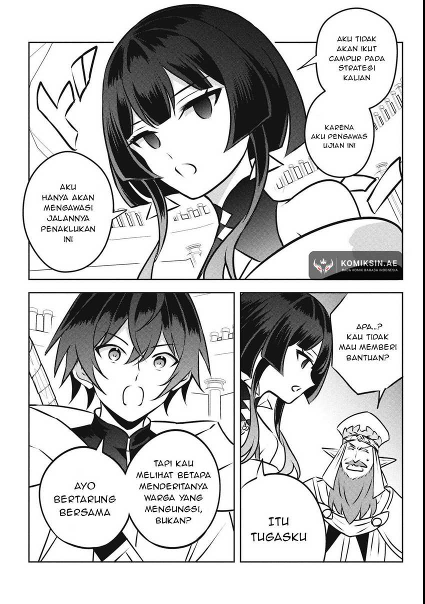 Hazure Sukiru “konomi Masuta” Sukiru No Mi (tabetara Shinu) O Mugen Ni Tabe Rareru Yo Ni Natta Kudan Chapter 27.3 page 9
