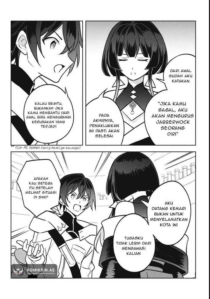 Hazure Sukiru “konomi Masuta” Sukiru No Mi (tabetara Shinu) O Mugen Ni Tabe Rareru Yo Ni Natta Kudan Chapter 27.3 page 10