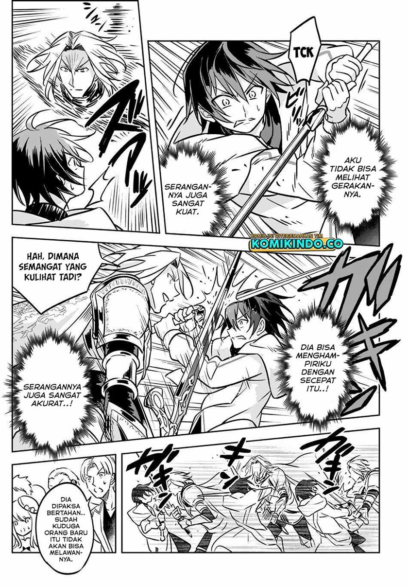 Hazure Sukiru “konomi Masuta” Sukiru No Mi (tabetara Shinu) O Mugen Ni Tabe Rareru Yo Ni Natta Kudan Chapter 3.2 page 8
