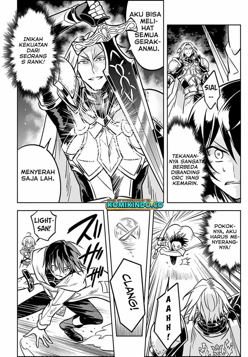 Hazure Sukiru “konomi Masuta” Sukiru No Mi (tabetara Shinu) O Mugen Ni Tabe Rareru Yo Ni Natta Kudan Chapter 3.2 page 9