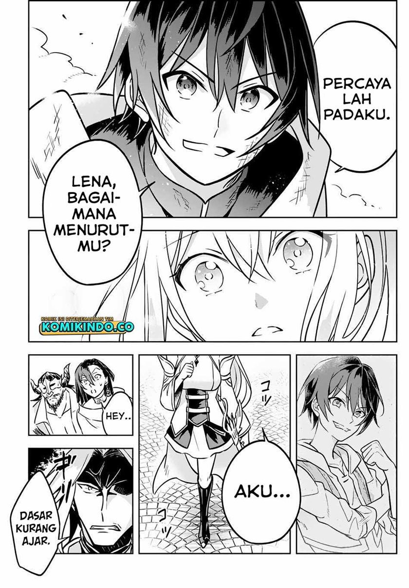 Hazure Sukiru “konomi Masuta” Sukiru No Mi (tabetara Shinu) O Mugen Ni Tabe Rareru Yo Ni Natta Kudan Chapter 3.2 page 11